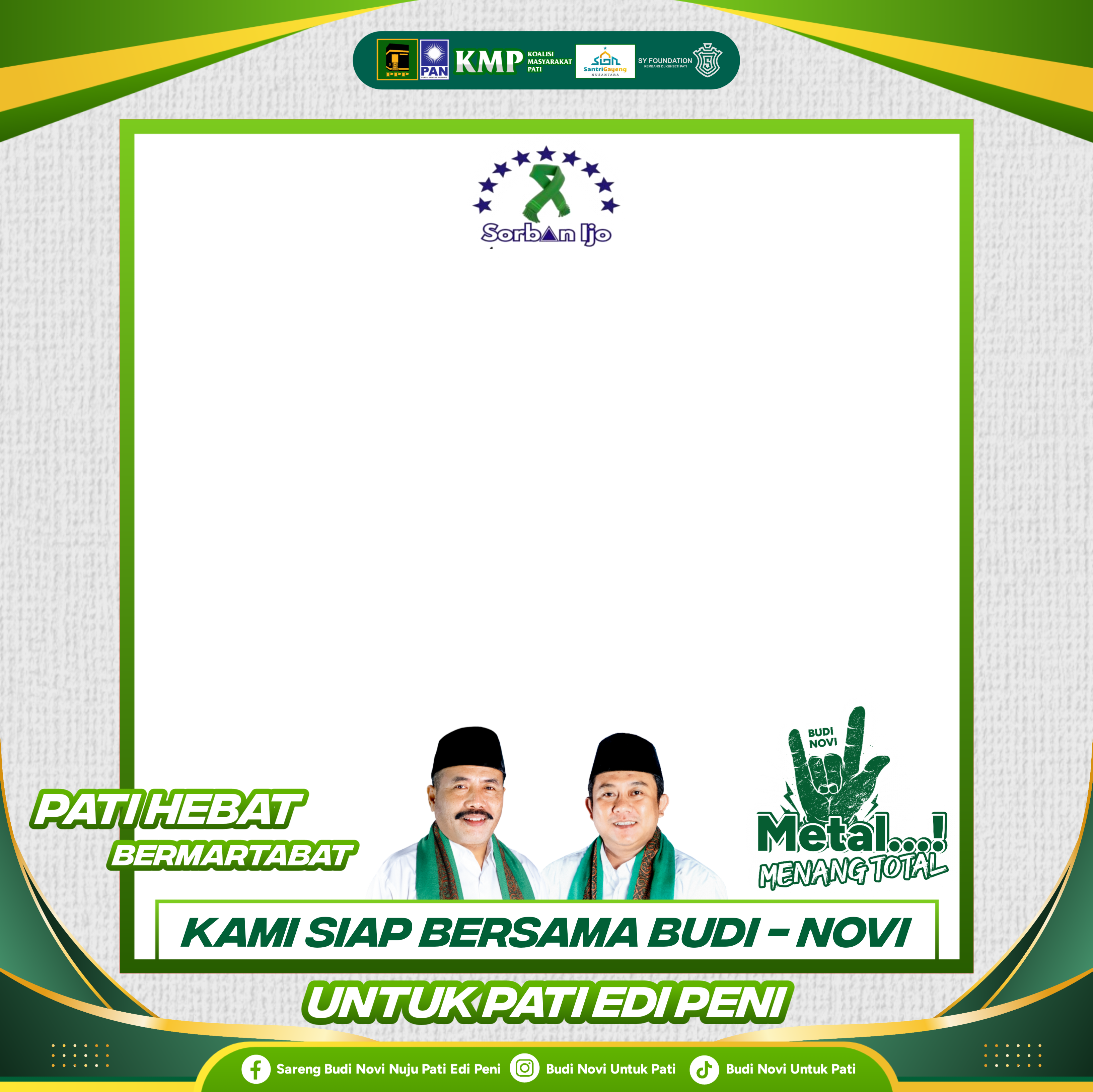 Twibbonize - Sahabat Yasin